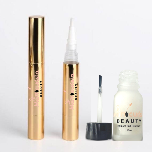LM Cuticle Oil Pen & Ult.Treatment Bottle Kit