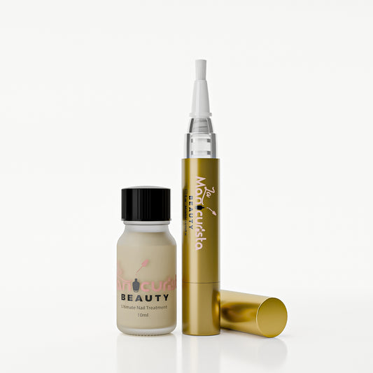 LM Cuticle Oil Kit – Complete Nail Care System