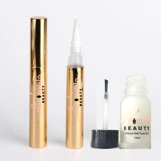 LM Cuticle Oil Pen & Ult.Treatment Bottle Kit